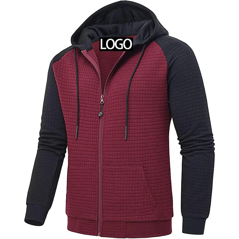 Hoodies Heavyweight High Quality Antishrink Plus Size Men's Hoodies