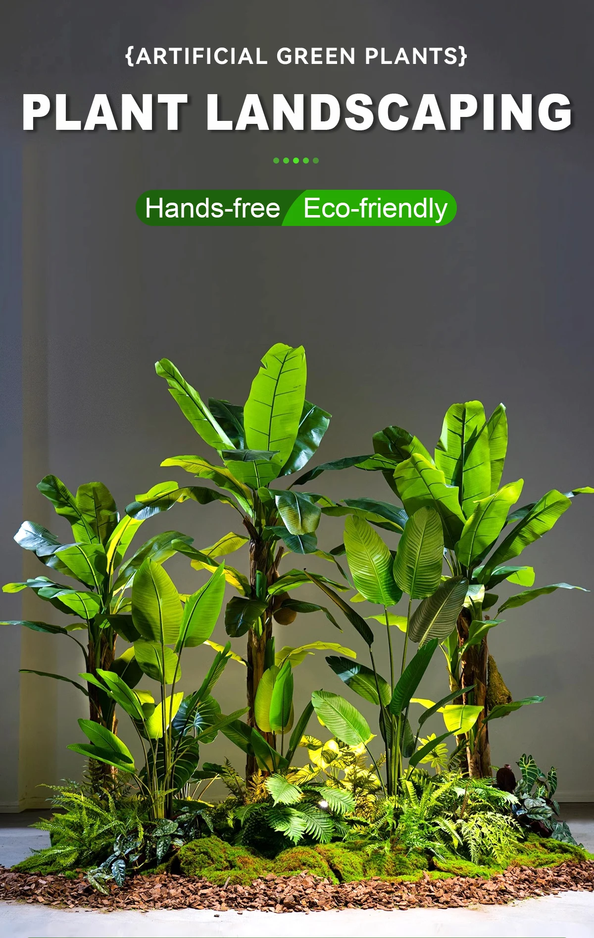 Combination Style Live Artificial Bonsai Tree Set High Assurance Plastic Pot for Home Office Decoration for Birthday Gift factory