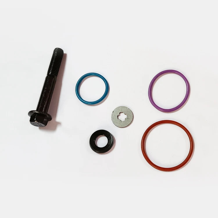Detroit Diesel 23537111 Injector Kit for S60 Engine - O-Ring Fuel ...