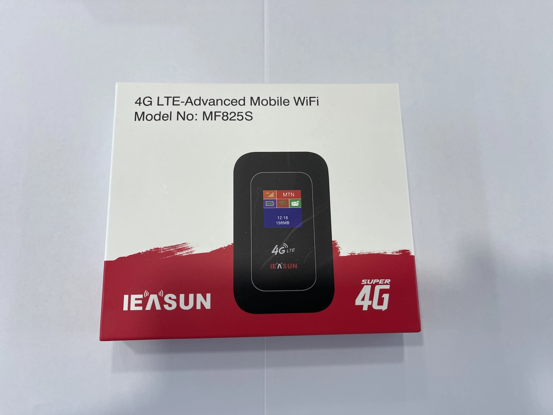 IEASUN MF825S 4G LTE роутер 300 Мбит/с карманный WiFi с экраном 1,45 дюйма|  Alibaba.com