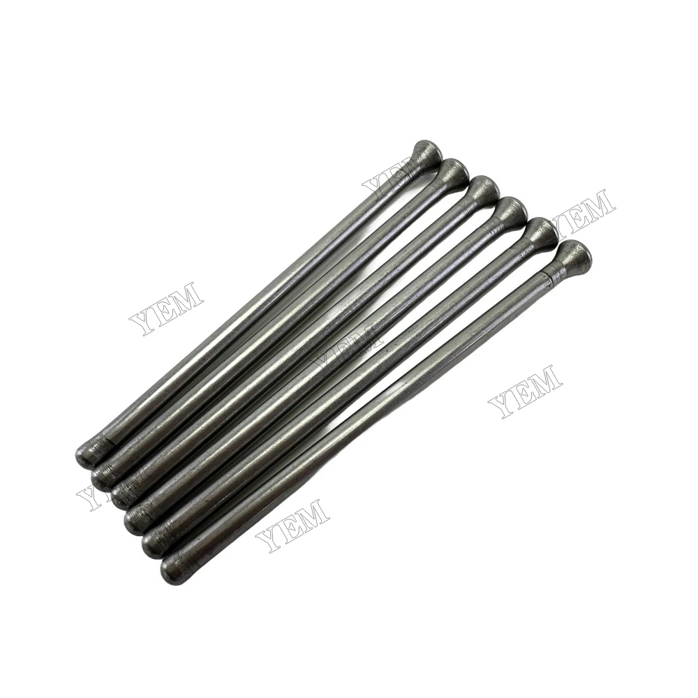Valve Push Rod Fit for Kubota D1105 Engine 3