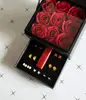 Gary-Lipstick &amp; ear Stud