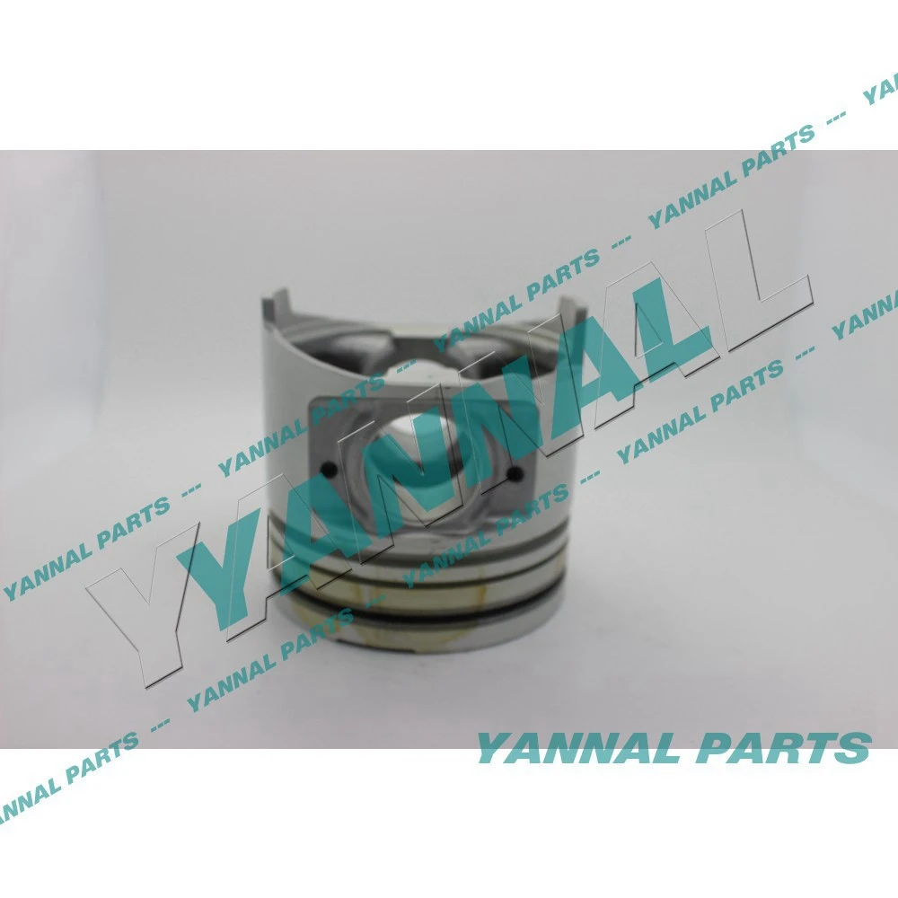 IZUMI for mitsubishi 4M40 E307C SH60 Piston ME202096 Diesel Engine Parts 2