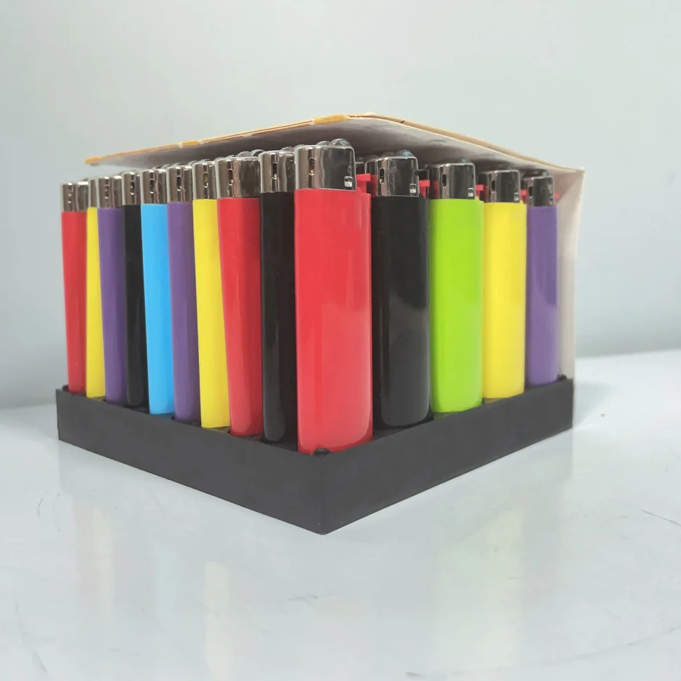 Original J23 J3 Lighters Slim Big Cigarette Lighters J3 Flint Pocket