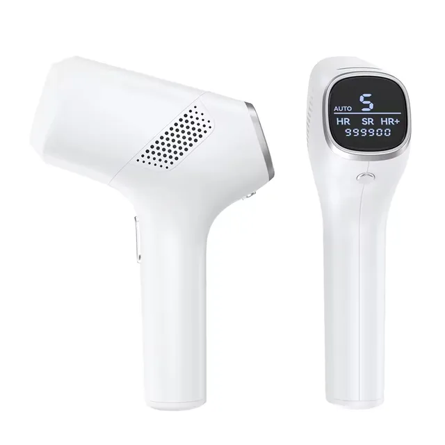 At Home Permanent Machine Painless IPL Hair Remover Laser Device Hair Removal Handheld Lady  Permanent Device