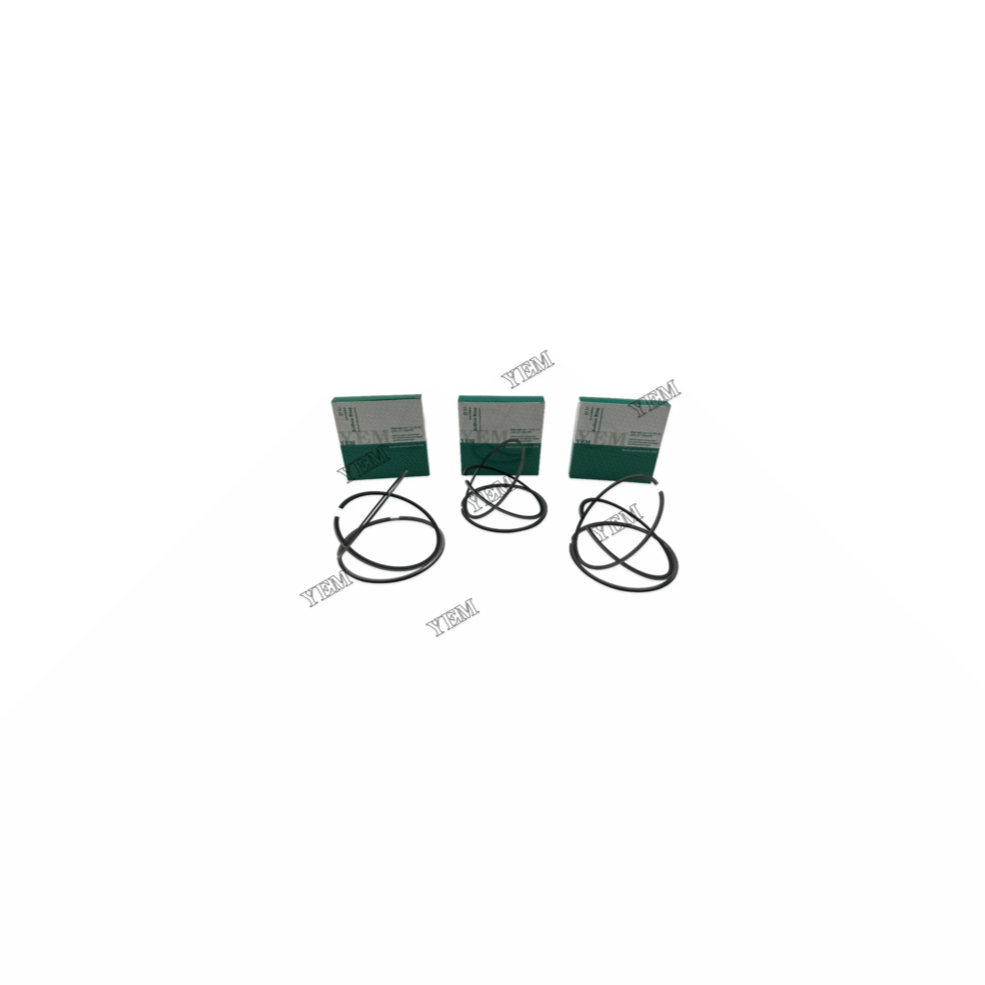 D1463 Piston Ring for Kubota Diesel Engine Parts