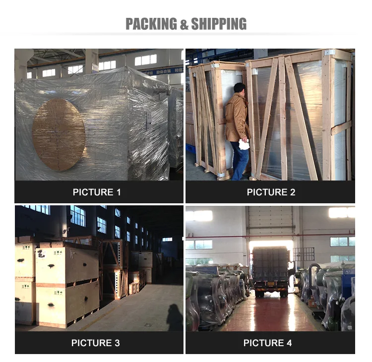 Oil Free Chiller Yz Bearing Centrifugal Chiller Water Cooled