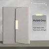A - Muted Grey