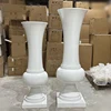 Vaso bianco 100 cm