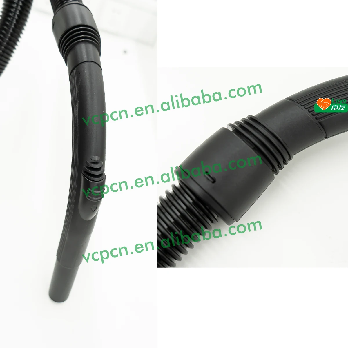 Customized Vacuum Cleaner Extension Hose Pipe for Nilfisk Hose Viper DSU 8 10 12 15 Vacuum Cleaner Spare Part Accessory EVA Hose