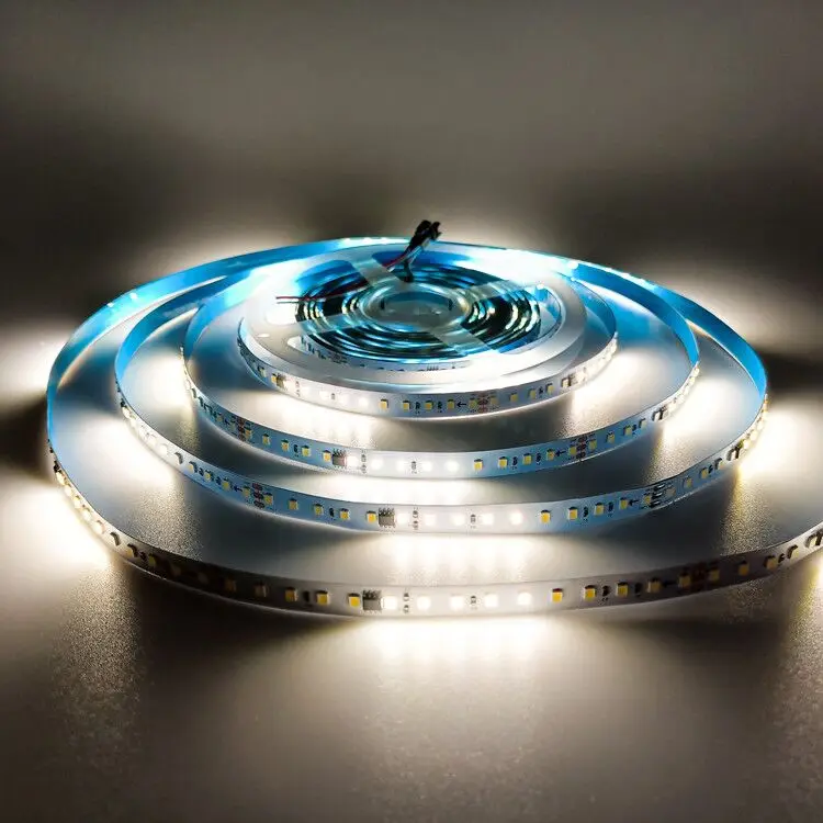 12v 24v 2835 Horse Racing Led Strip Light 10mm 120leds Chasing Light ...