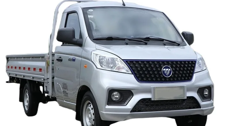 Foton Brand Mini New Ev Electric Truck Pickup 2.8 Ton 4x2 Light Foton ...