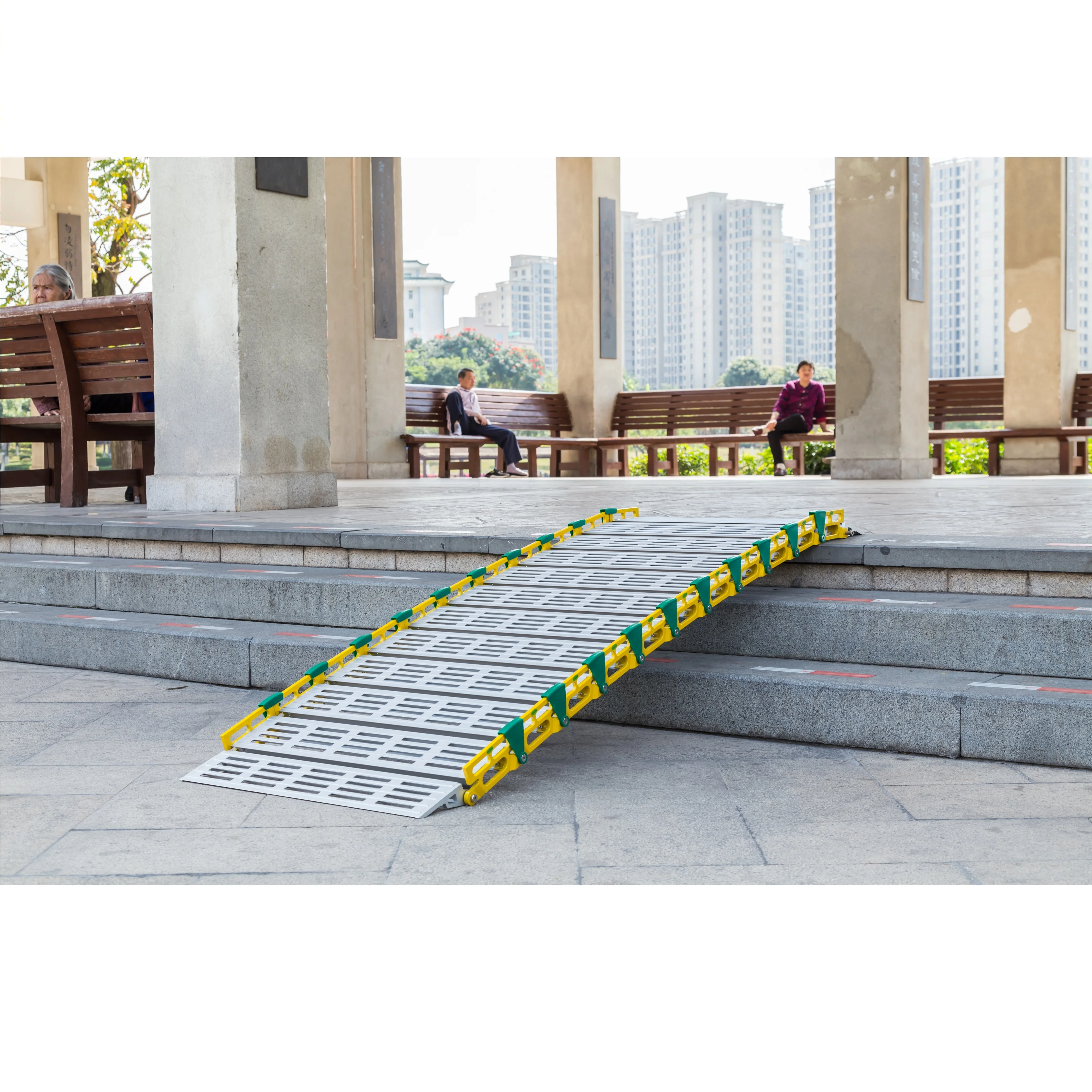 Alibaba.com: Adjustable Aluminum Threshold Ramp for Home, Durable ...