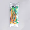 Seven-color mixed packaging