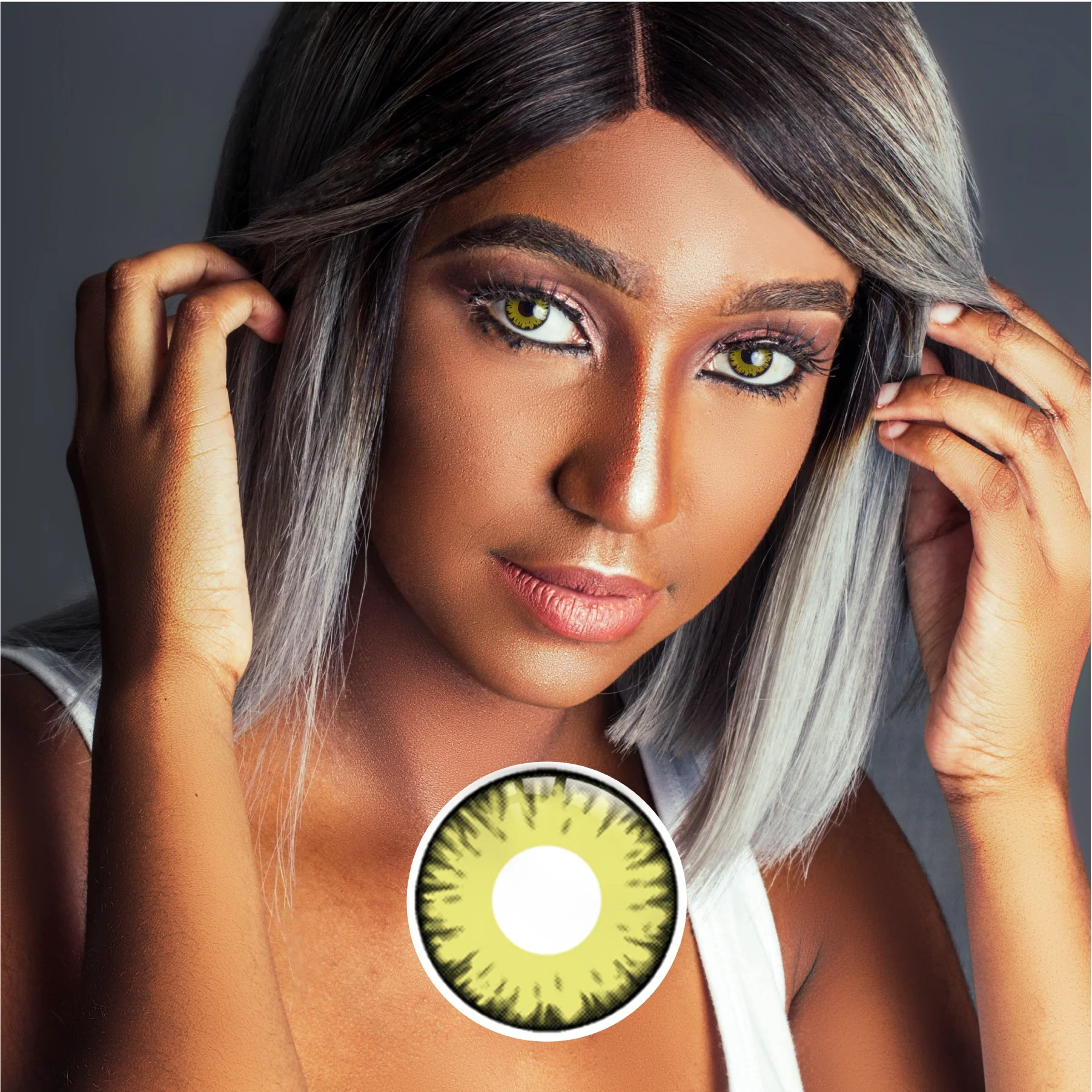 Photochromic Lenses Contact Lenses Color Wholesale Factory Direct