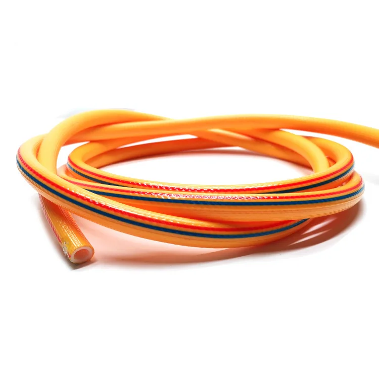 Factory Direct Sales Hoses Transparent 15m Garden Hose 100ft Pesticides Spraying Hose