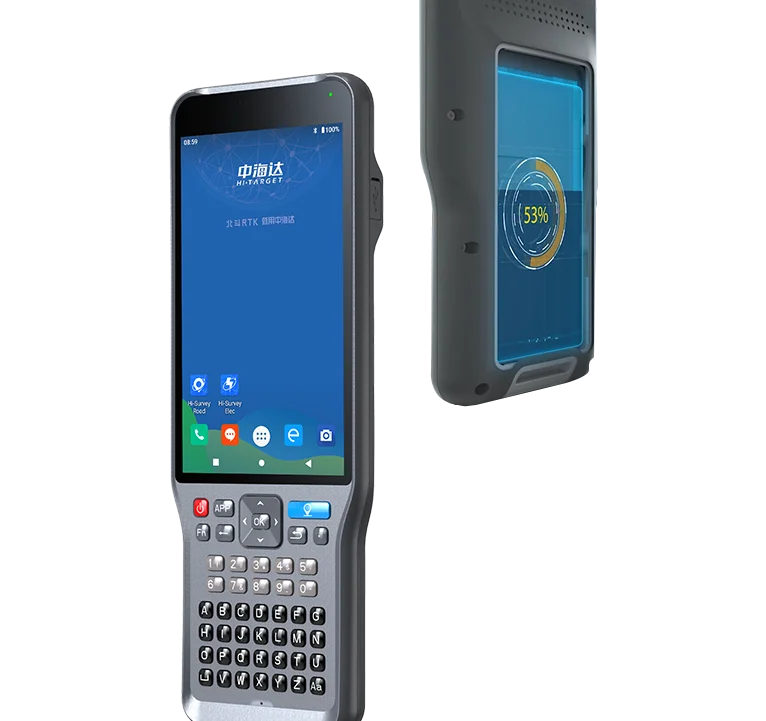 Hi Target GNSS RTK IHand55 Handheld Controller Android Operating System