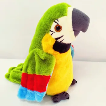 toy repeating parrot