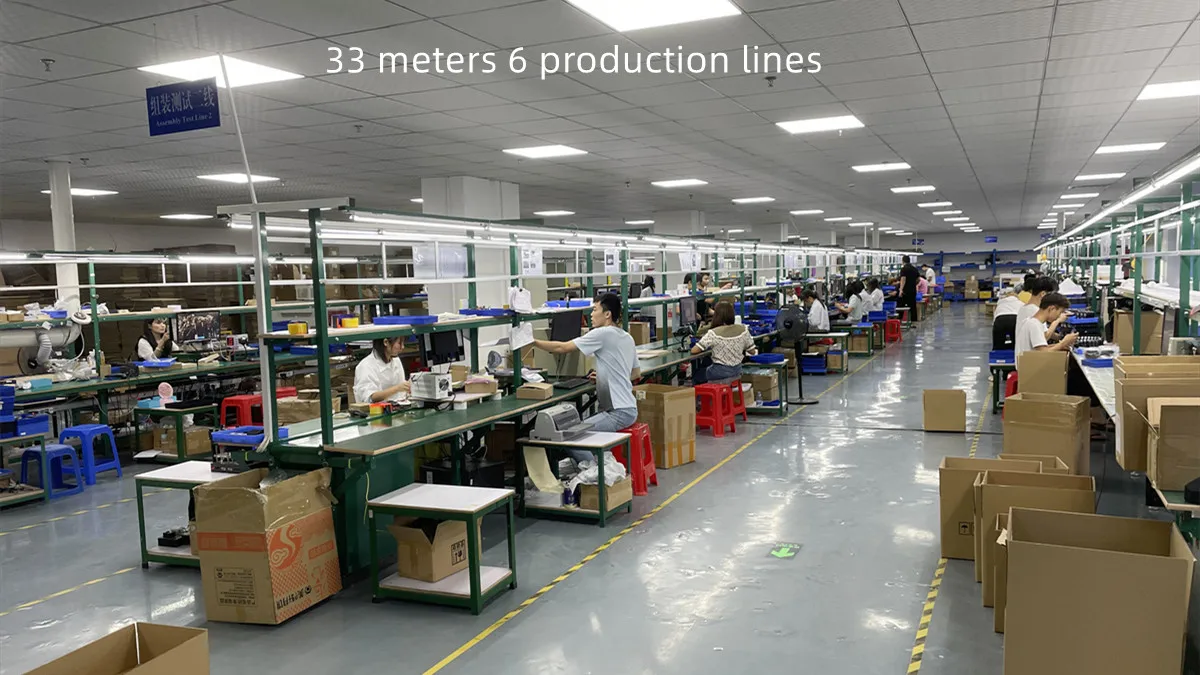 Shenzhen Feifan Brother Electronics Co., Ltd. 3