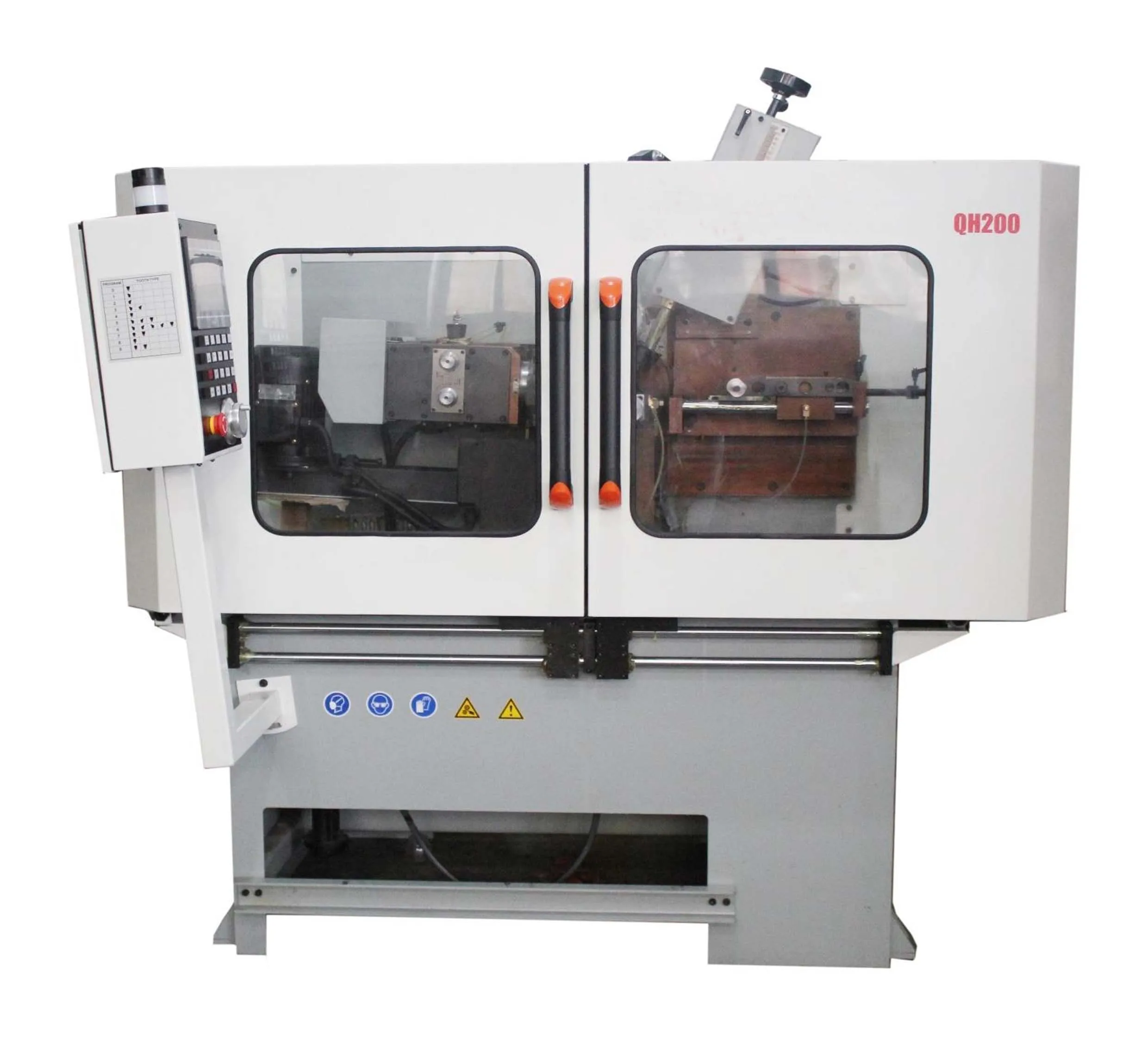 Automatic face and top grinding machine TCT circular saw blade grinding ...