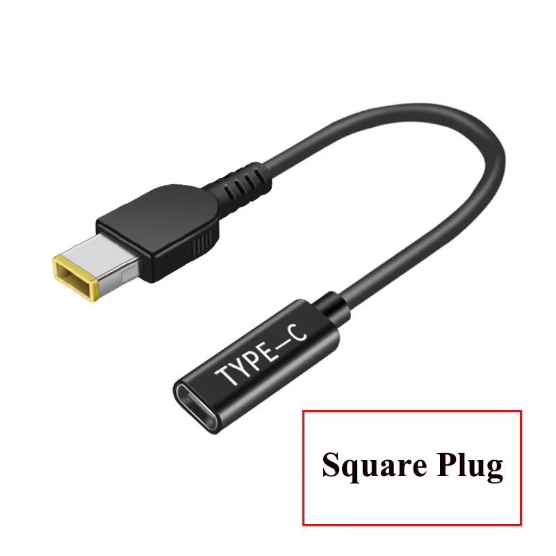 Eladcncmc Adattatore ad alta velocità USB C maschio a femmina Extender 240 W ricarica ad alta velocità e trasferimento dati 40 Gbps