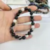 jaspe zebrato bianco e nero