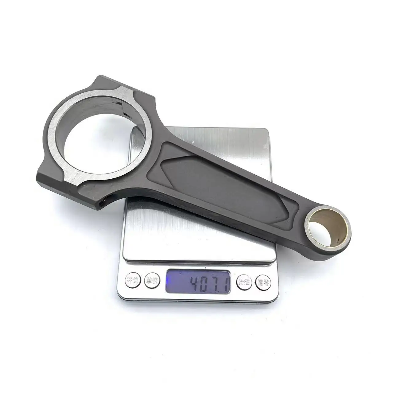 Custom Forged Titanium Connecting Rod Super Light and Strong