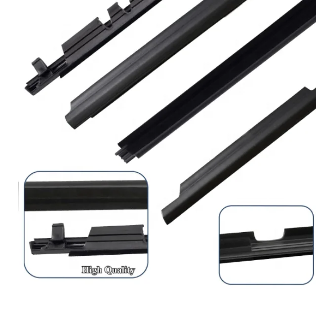 Custom Tür Glas Gürtel Außen Leiste Dichtung Str Produktbild-Vorschau 6