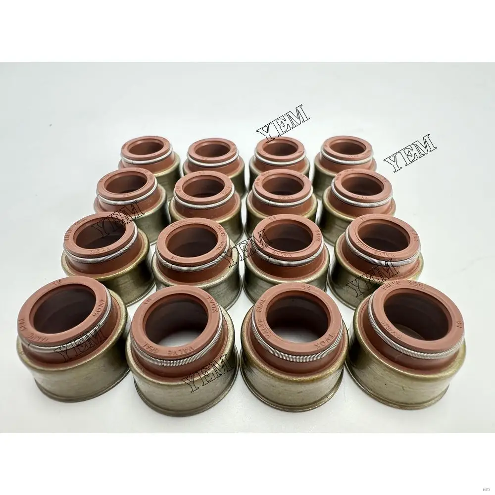 Japan OEM Parts DV15T Valve Oil Seal for Doosan