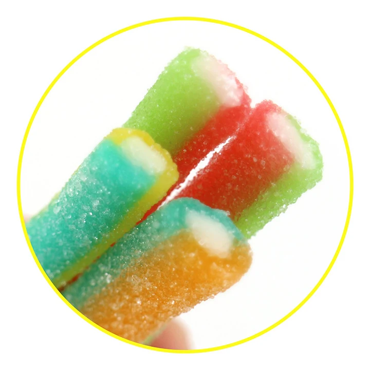 licorice gummy