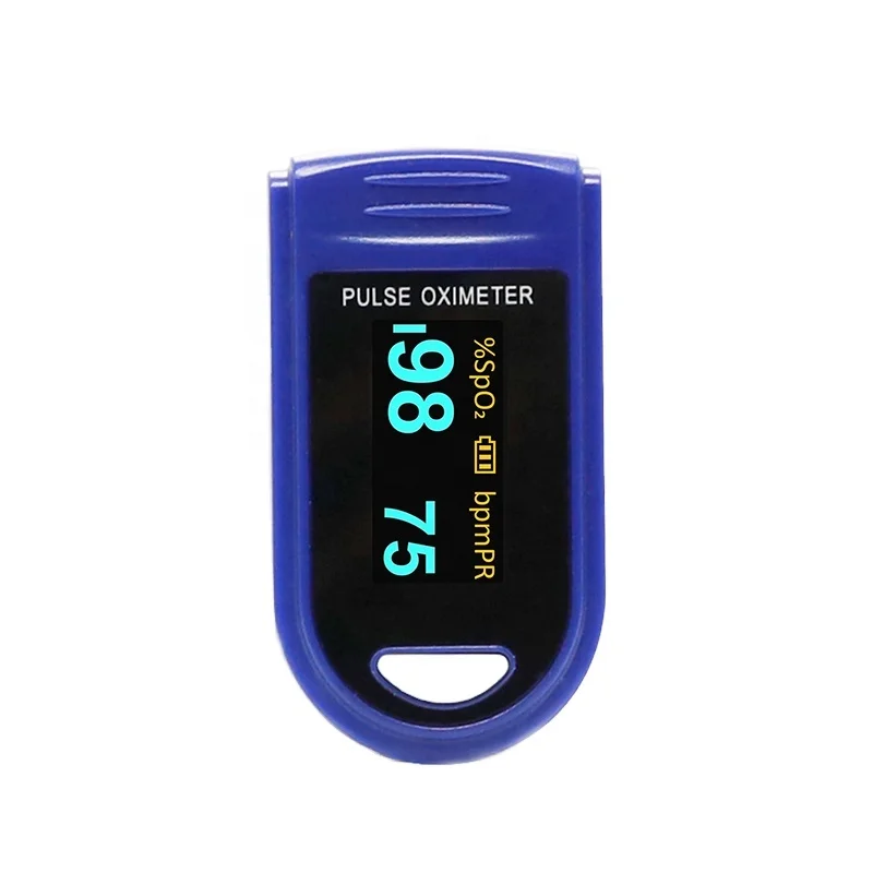 Jumper OLED portable pulse oximeter/ JPD-500C with CE and 510K