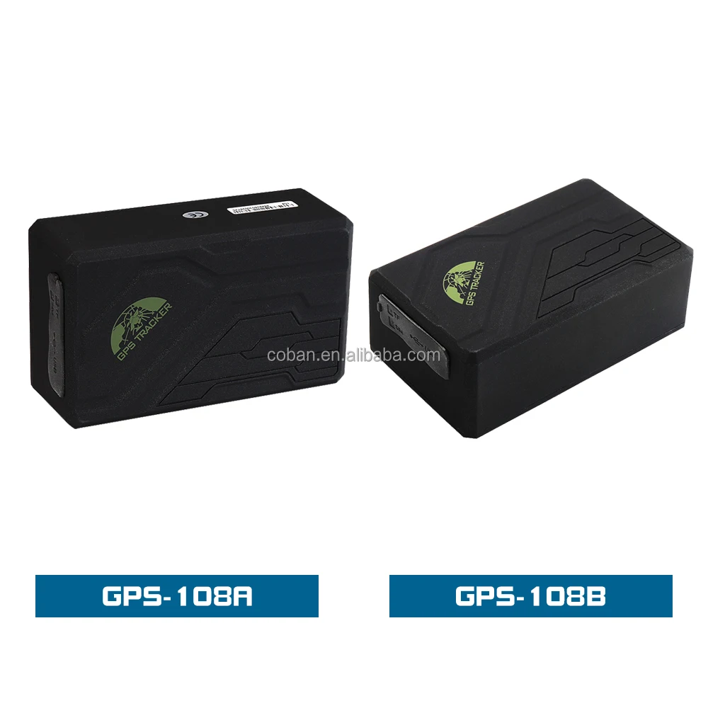 gps tracker 108