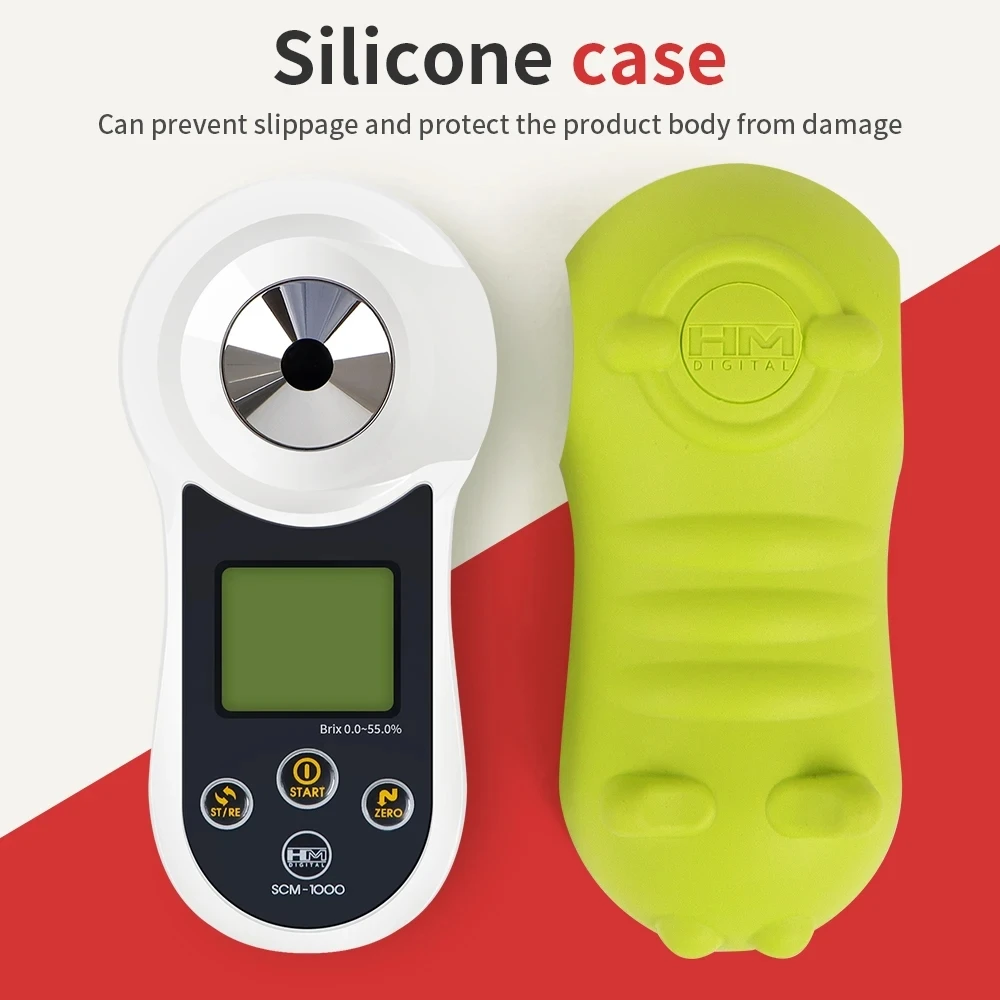 Réfractomètre Portable Ultra-léger HM Digital SCM-1000 - Neuf - Origine Corée
