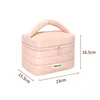 Starry Sky Cosmetic Bag (Pink)