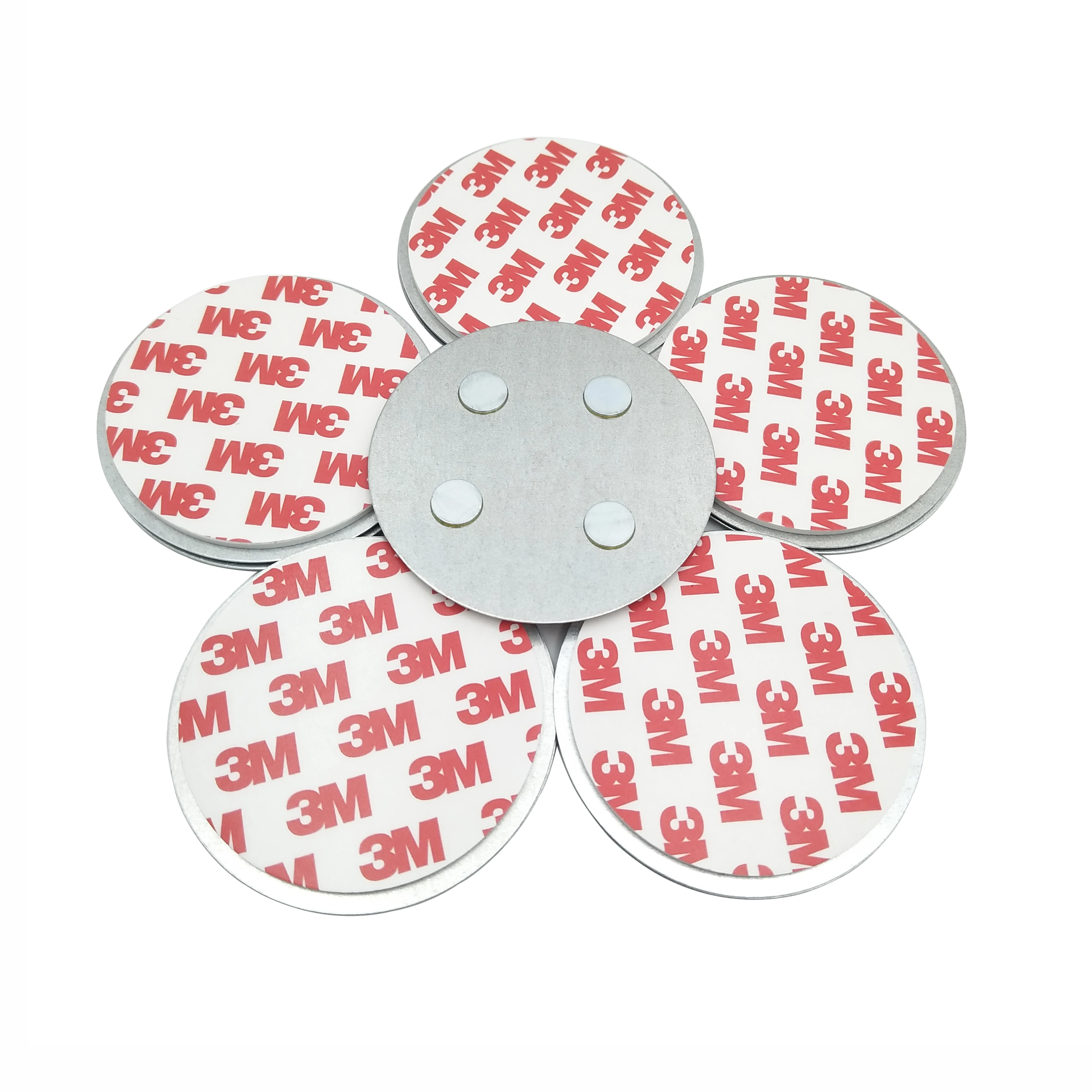 Customized Various Specifications Strong Neodymium Smoke Alarm Holder