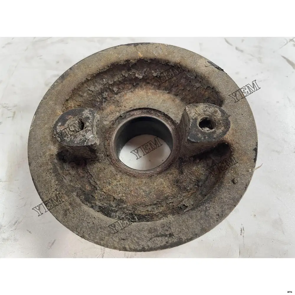 4TNE88 Crankshaft Pulley for Yanmar