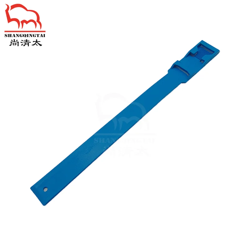 Ремень для ног овец и коров оптовая продажа фабрики оборудование молочных фермерских хозяйств материал ТПУ цветные ножки