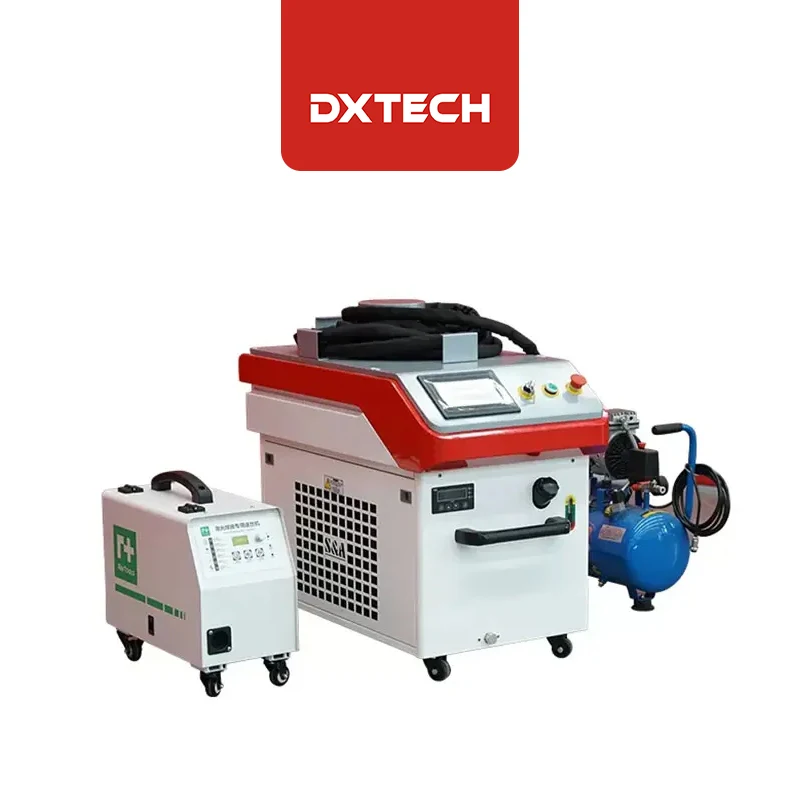 High Quality 2000w Laser Rust Removal Pulsed Laser Cleaner Oil Rust
