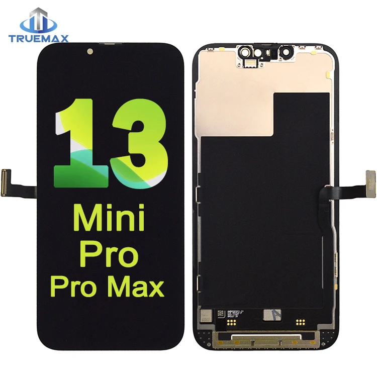 Rj Incell Gx Gx-Oled for Apple Iphone 13 Mini - Original Digitizer