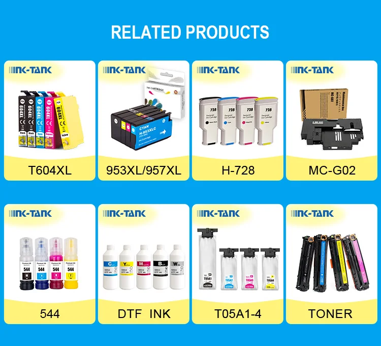 Ink-tank T11j1 T12d1 T12e1 T12f1 T12g1 T12h1 T12j1 C13t11j140 Premium ...