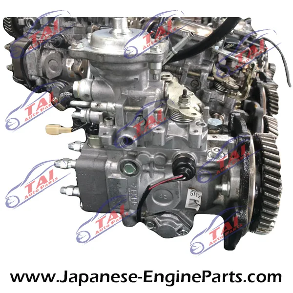 Diesel Engine Spare Parts 4JB1 Injector Pump Fuel Pump for ISUZU