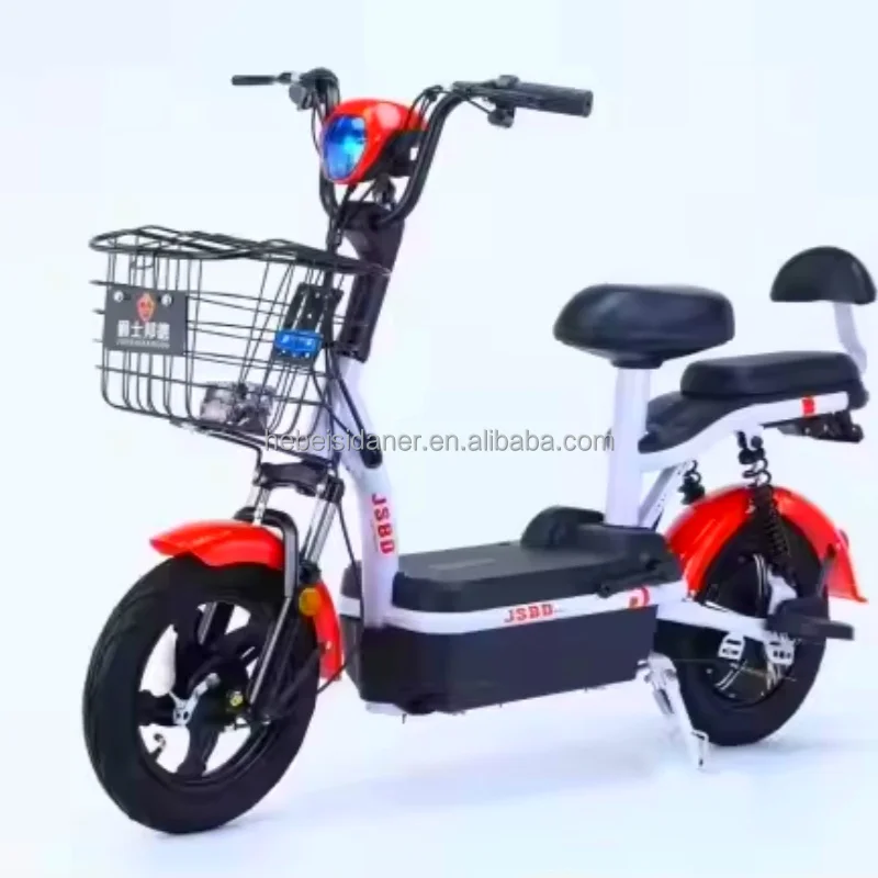 Alibaba777 ペイジ 2025 Xiaojinguo Electric Bike - 350W Brushless Motor Scooter