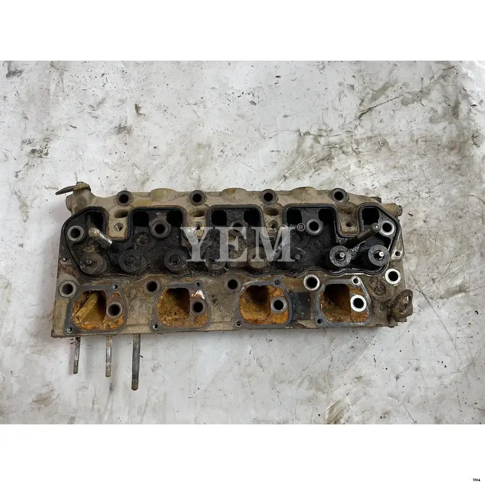 N844 Cylinder Head Assy for Shibaura Engine Parts