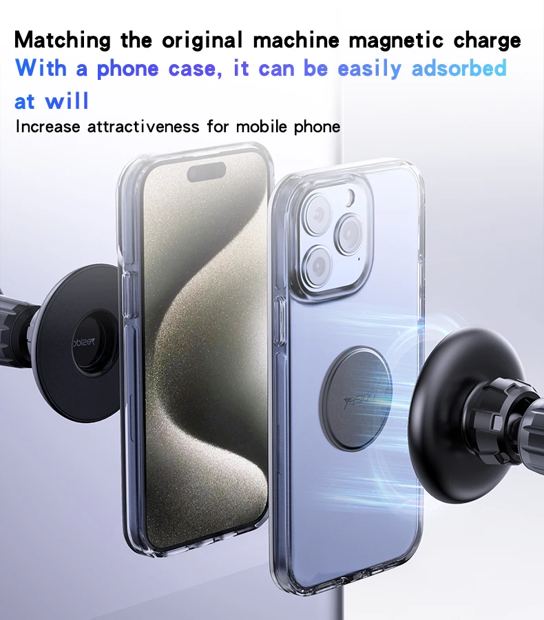 Yesido C207 Magnetic Sheet Perfect for Mobile Phone Skins