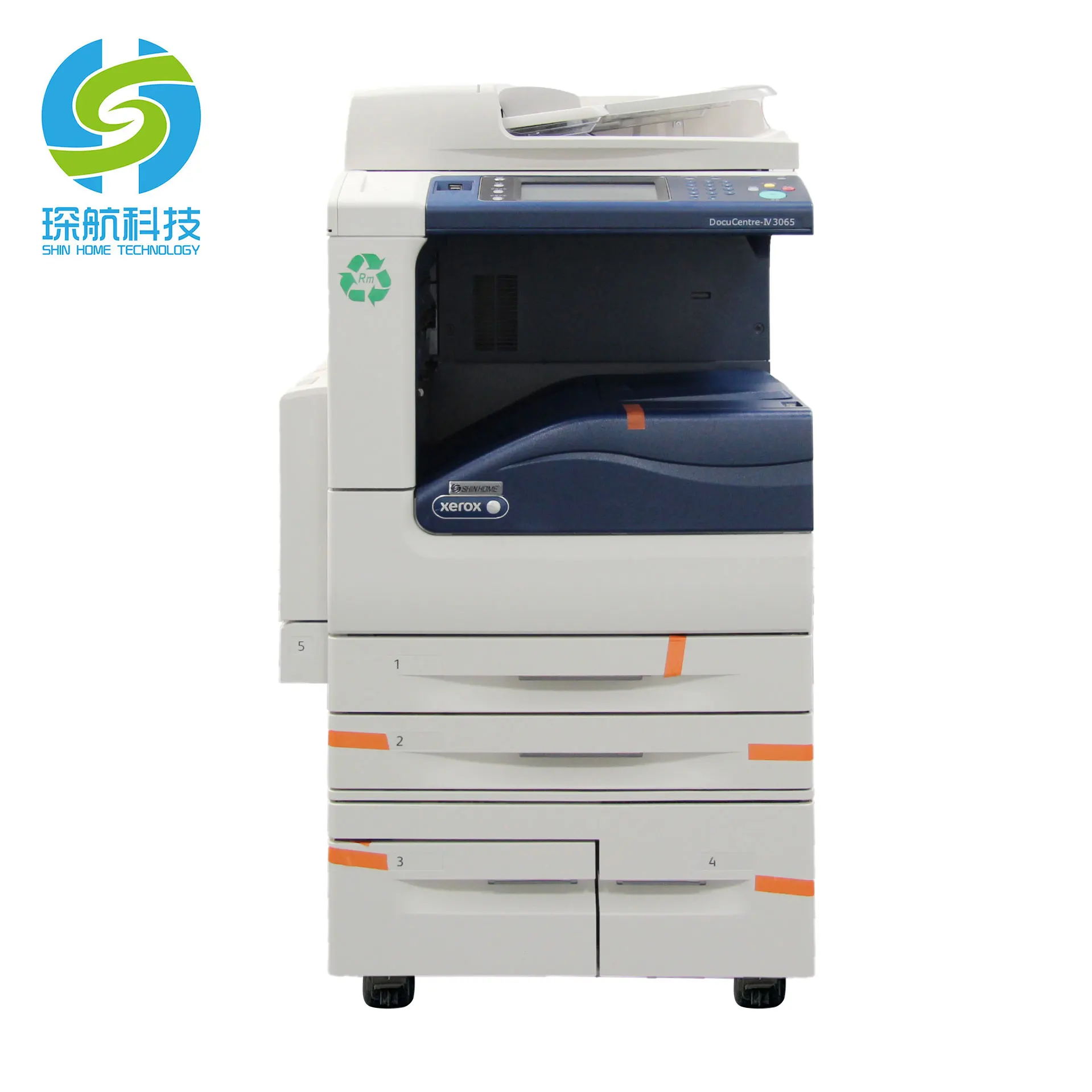 B/w Copiers Machine Refurbished Photocopiers For Xerox Docucentre-iv 3065  A3 Office Laser Printer - Buy Refurbished Monochrome Digital Copiers For  Xerox Docucentre-iv 3065,Used B/w Copiers Machine,A3 Office Laser Printer  Product on 