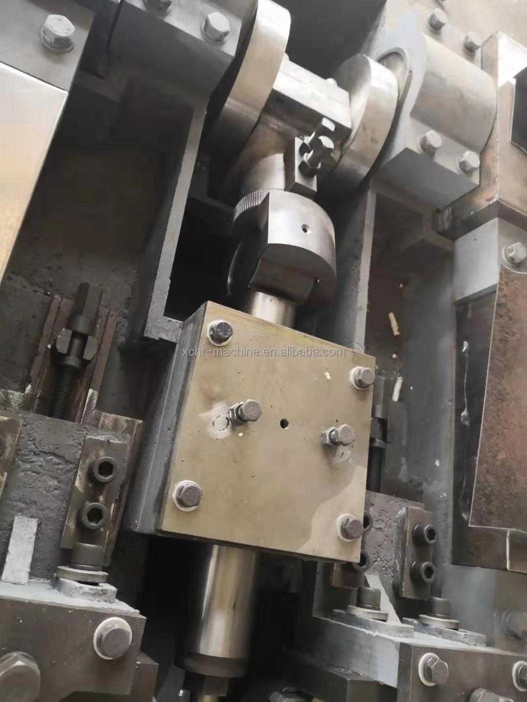 230mm Long Nail Making Machine Z946a Automatic Wire Nail Production