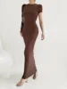 Dark brown