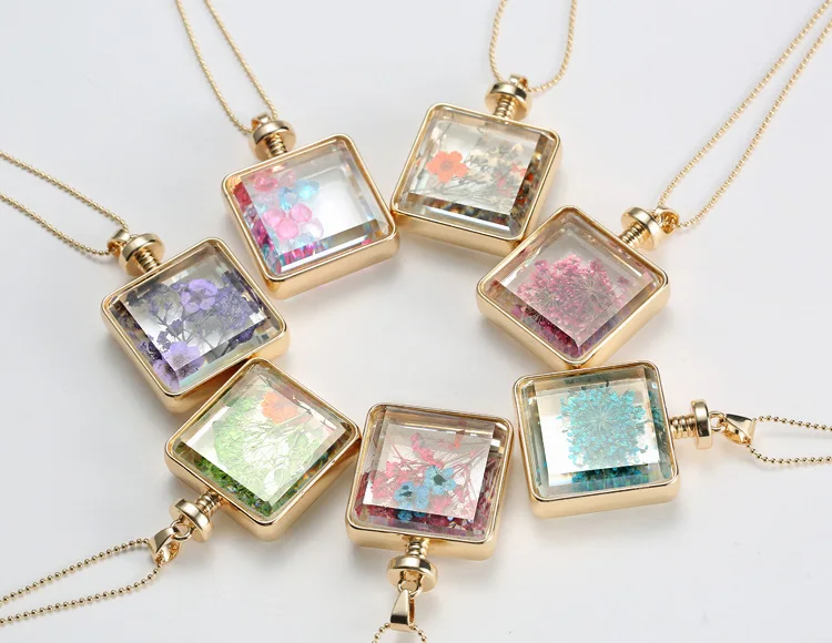 glass locket frame