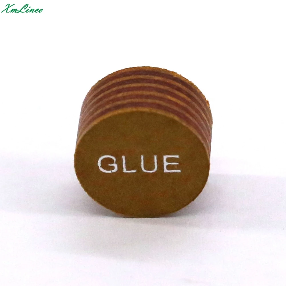 Высококачественный бильярдный кий XMLINCO, 14 мм, 11 слоев, разные цвета, наконечник бильярдного кия