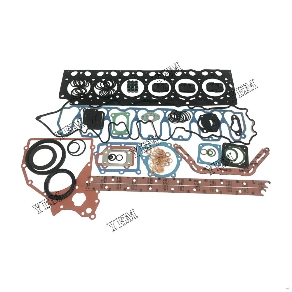 Taiwan Factory Wholesale High Quality 6M2012 Full Gasket Kit for Deutz
